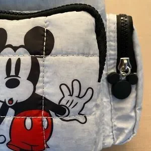 Primark Disney Mickey Mouse Rucksack Backpack Grey Bag New W Tag Primark | Bags | Primark Disney Mickey Mouse Rucksack  main image 2